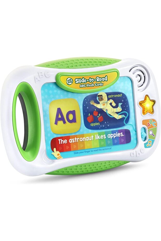 Slide to Read ABC Flash Cards - 2