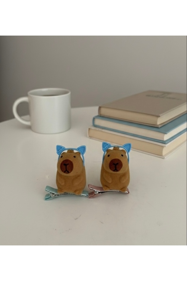 كابيبارا توكا 2 لي - 3