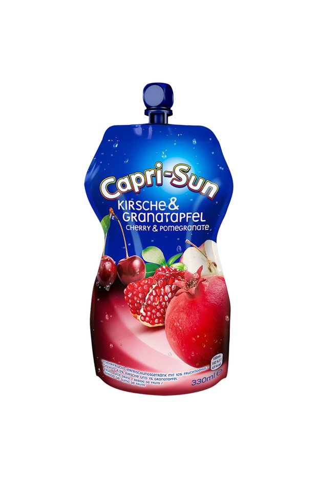 Capri-Sun Cireșe-Rodie 330ml