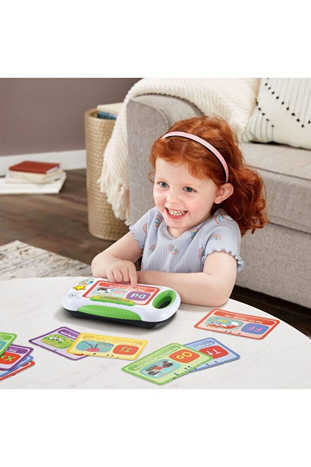 Slide to Read ABC Flash Cards - 5