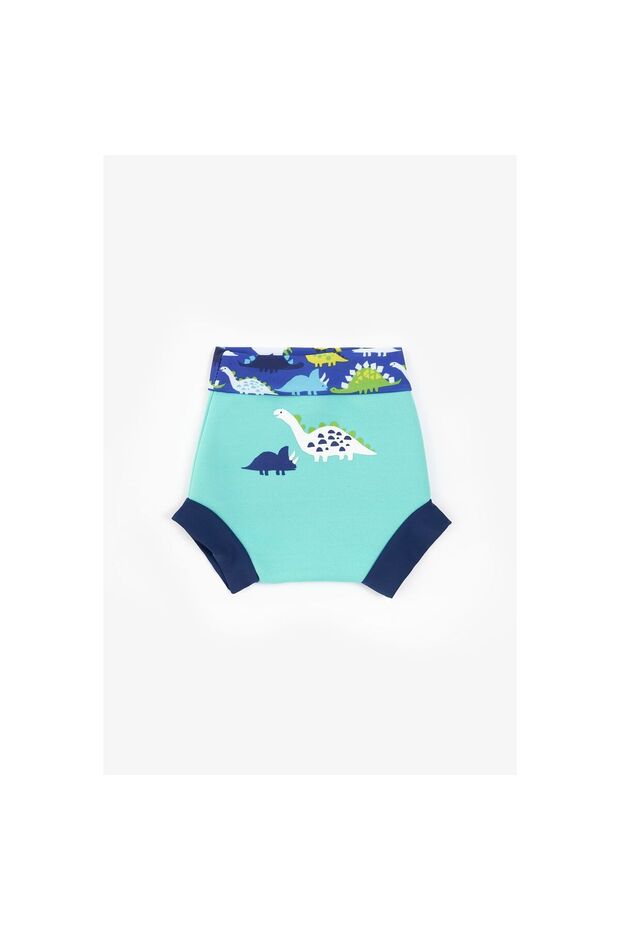 Dino Nappy Cover 12-18 Months