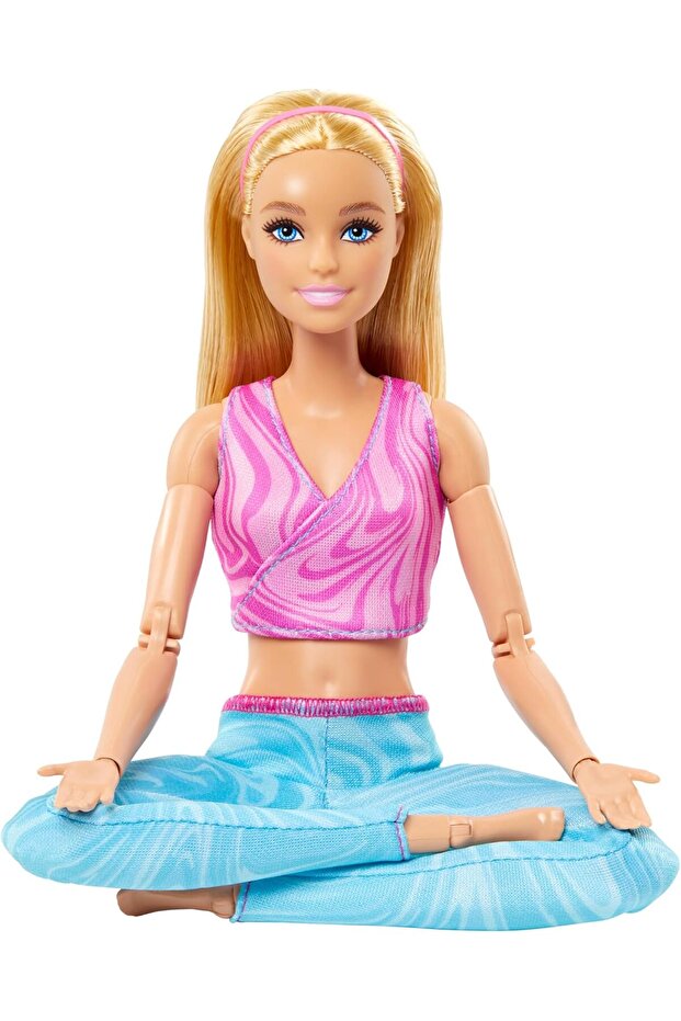 دمية متوسطة الحركة - 6