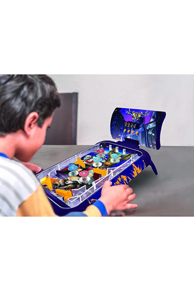 لعبة البينبول - 4