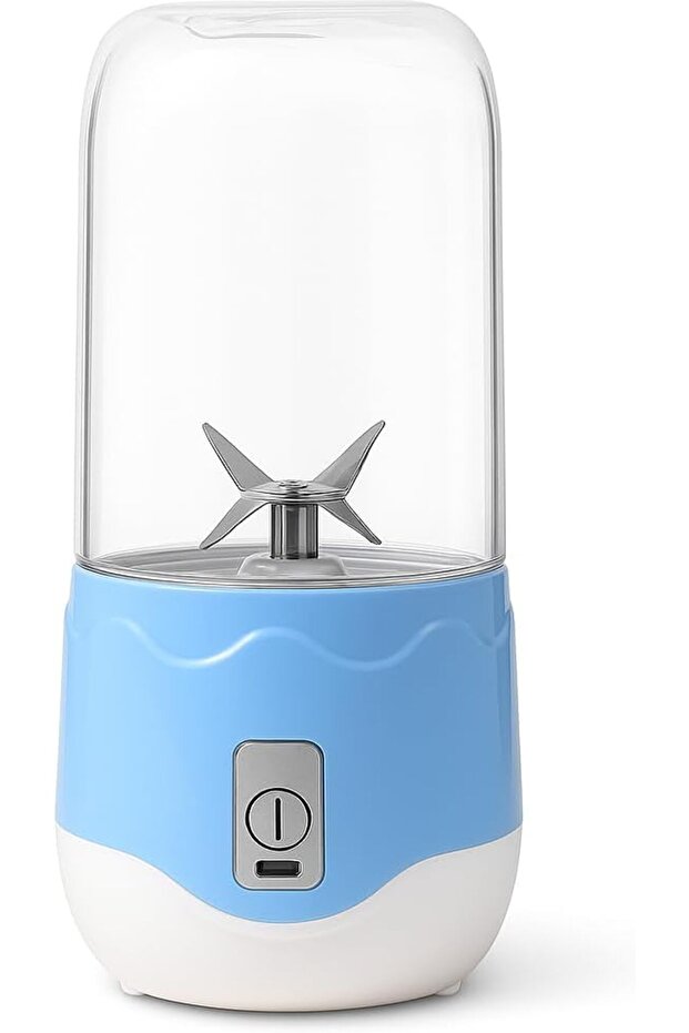 خلاط محمول سعة 400 مل من - 1