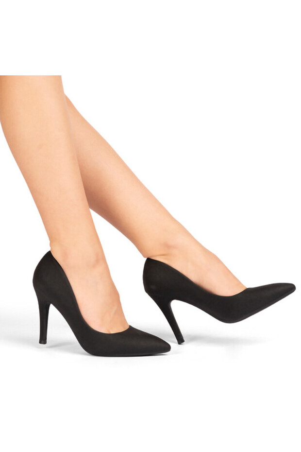 Pantofi dama din piele ecologica Willo