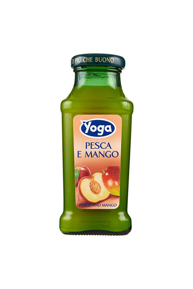 Magic Peach & Mango 200ml - 1