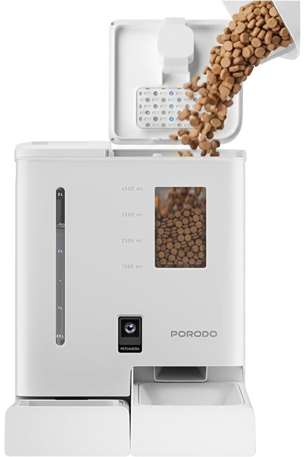 جهاز تغذية الحيوانات الأليفة الأوتوماتيكي من بيتميت - 2