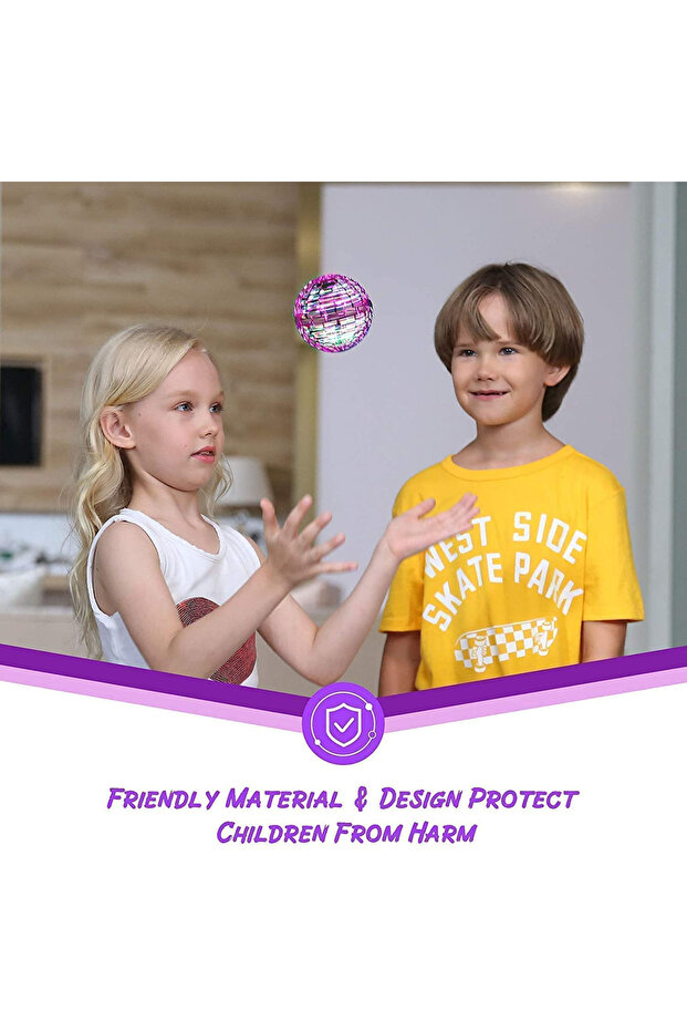 Flying Ball Boomerang Flyorb Magic Balls
