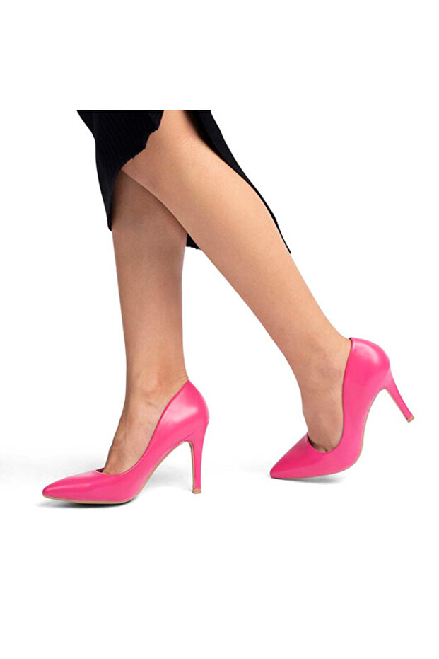 Pantofi Stiletto cu toc Aea - 1