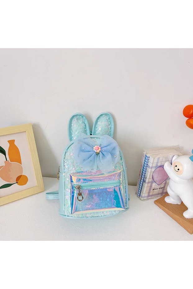 Girls' backpack in multiple colors