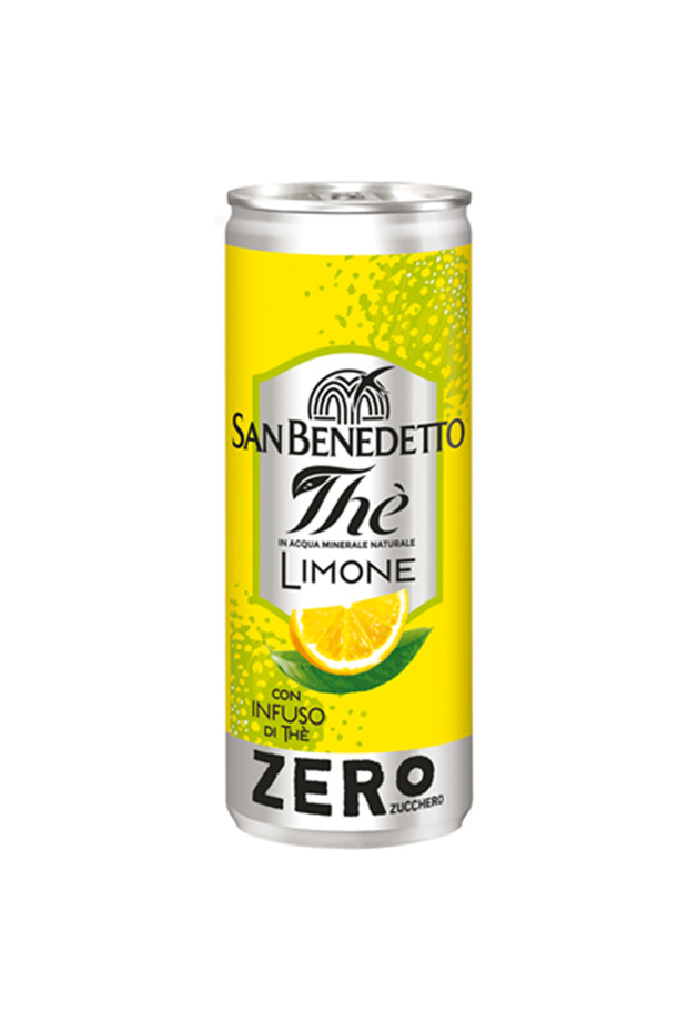 Limone Zero 330ml - 1
