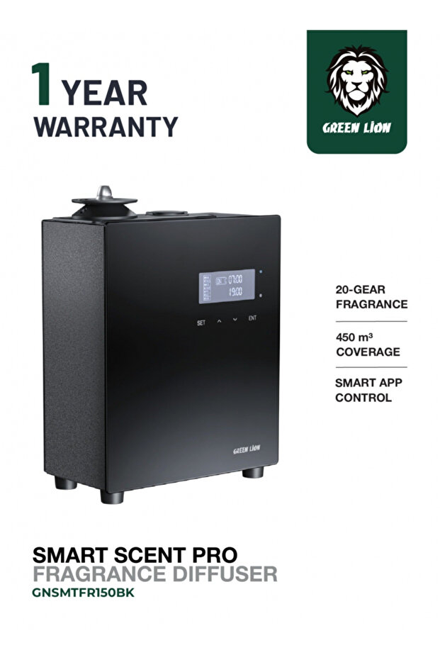 Smart Scent Pro Fragrance Diffuser