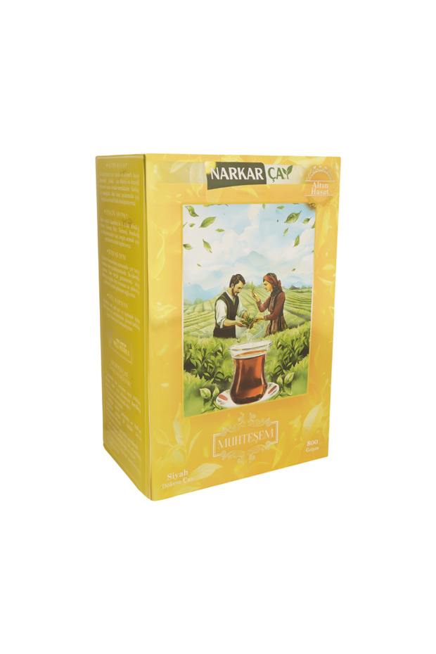 Magnificent Loose Tea 800 Gr