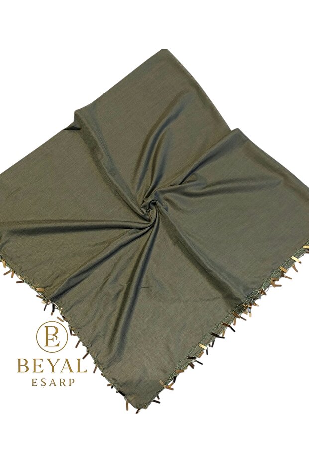 El İşçiliği Uzun Pullu Yazma - 1