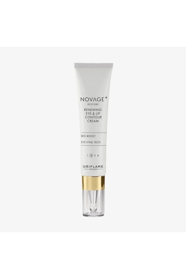 Novage+ Restore Renewing Eye and Lip Contour Cream