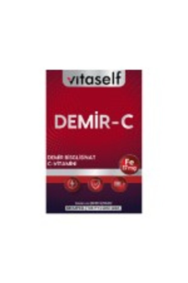 Demir C 60 Kapsül - 1