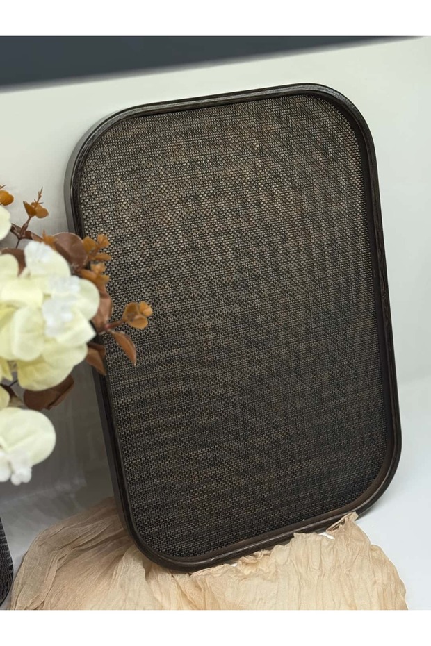 صينية مستطيلة من تيرا ويف - 1