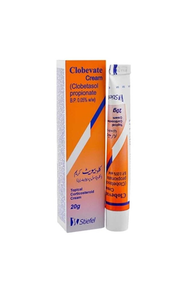 Clobevate Cream 20gm Made in Pakistan
