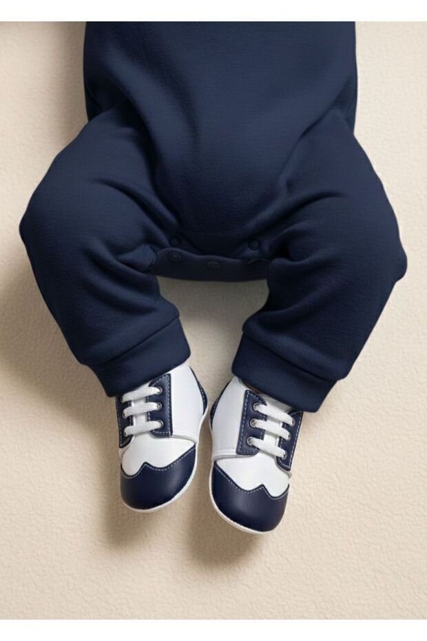 Baby First Step Shoes, Flexible and Comfortable, Non-Slip Sole