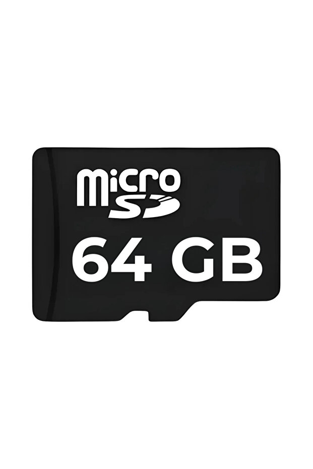 Micro SD Kart 64GB