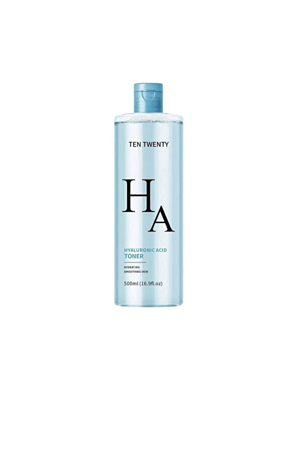 ha hyaluronic acid toner 500ml