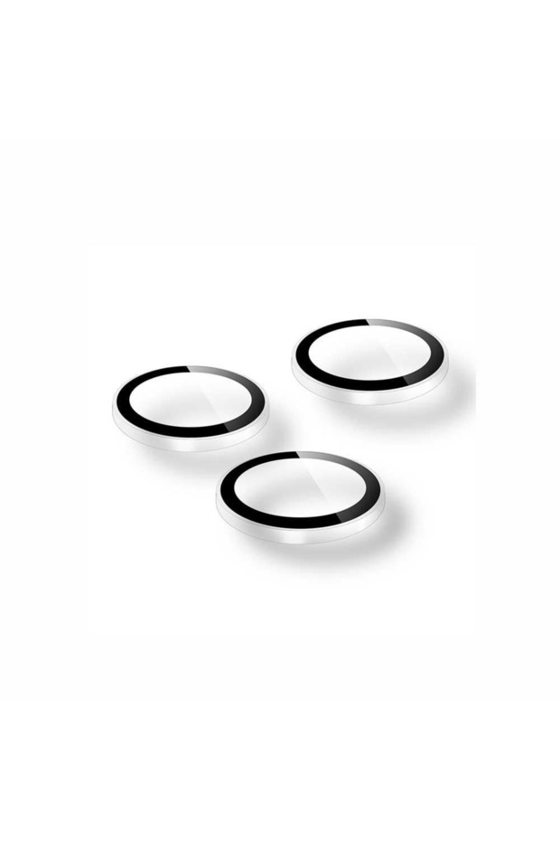 Armor Pro - Camera Protector for iPhone 16 Pro/16 Pro Max - Clear