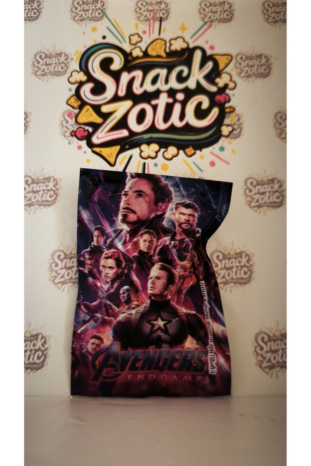 Avengers mini sürpriz figür - 1