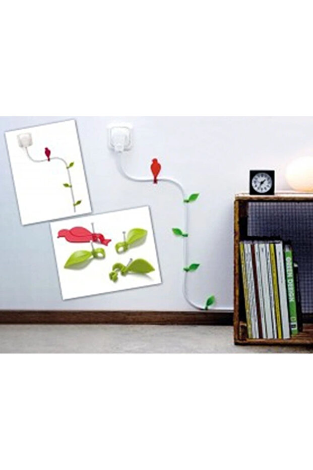 مثبت كابل الطيور - 1