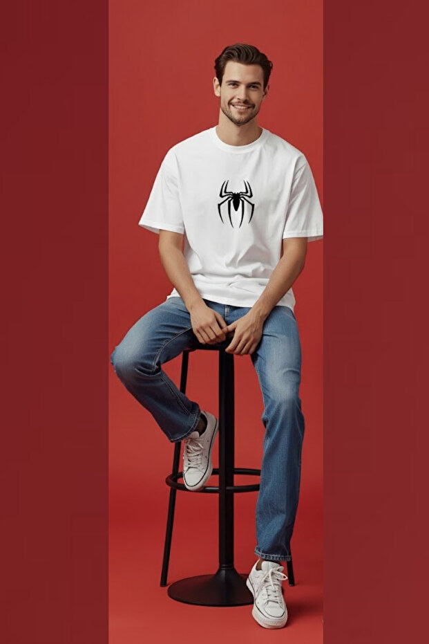 Marvel Spdier Man T-Shirt