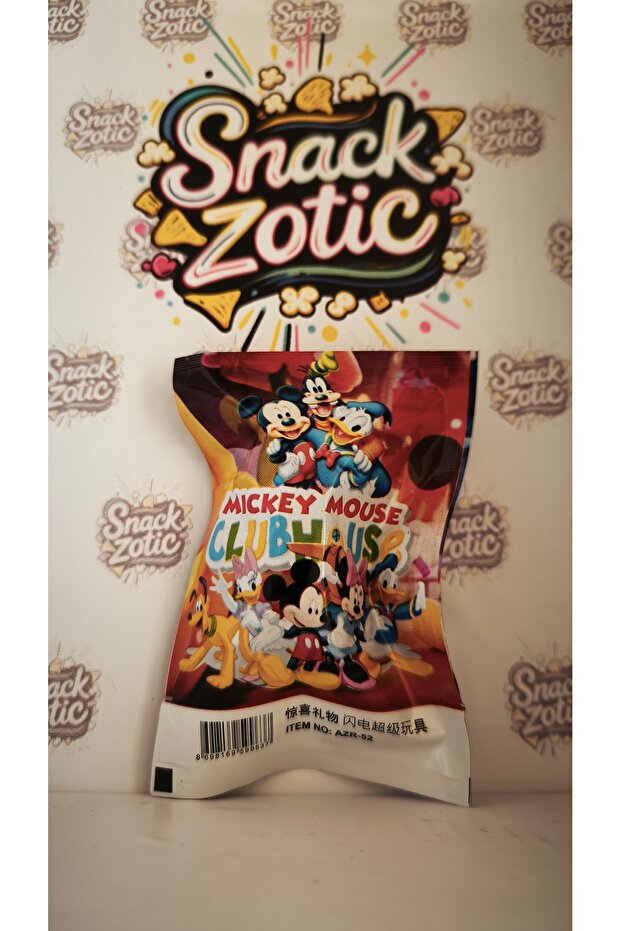 Mickey mouse sürpriz mini figür - 2