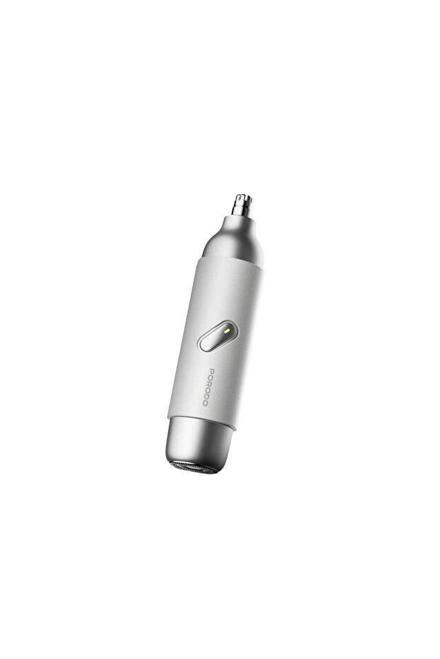 2-in-1 Multifunctional Electric Shaver USB-C Rechargeable with Dual Head & LED Light