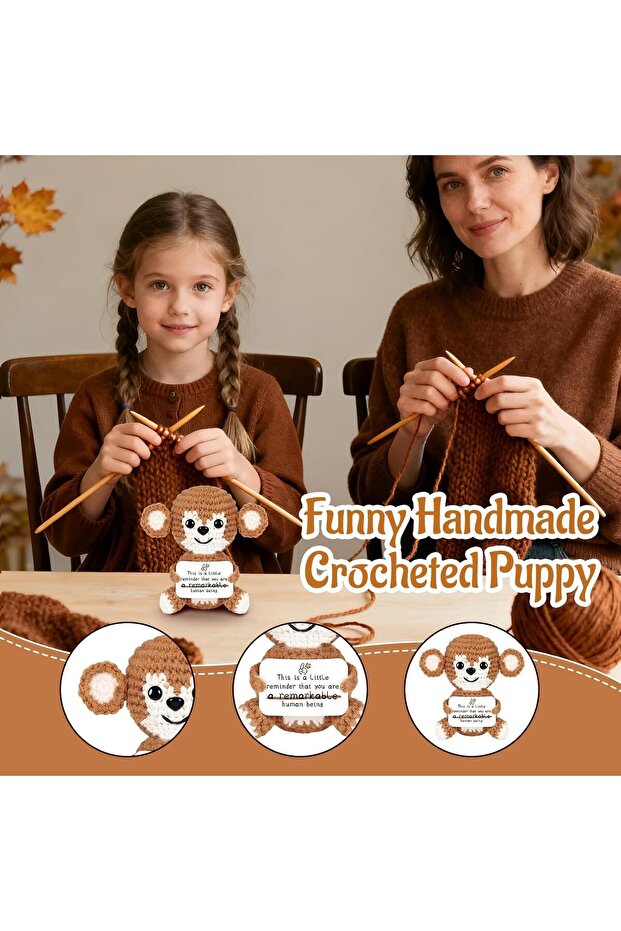 دمية القرد الإيجابية - 2