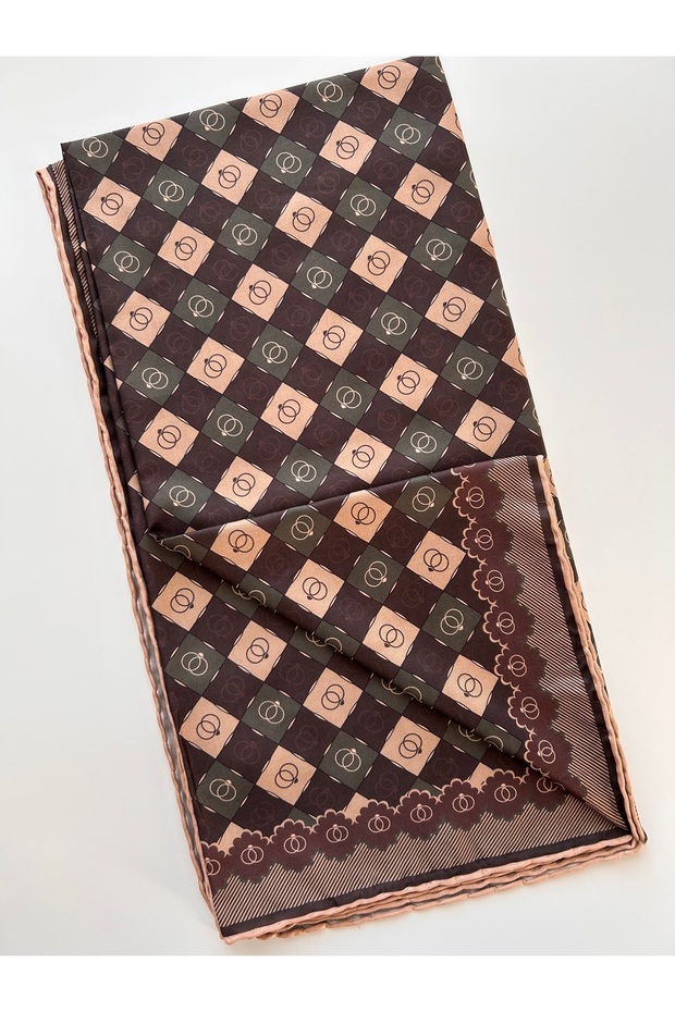 Wınter Bloom soft eşarp - 2