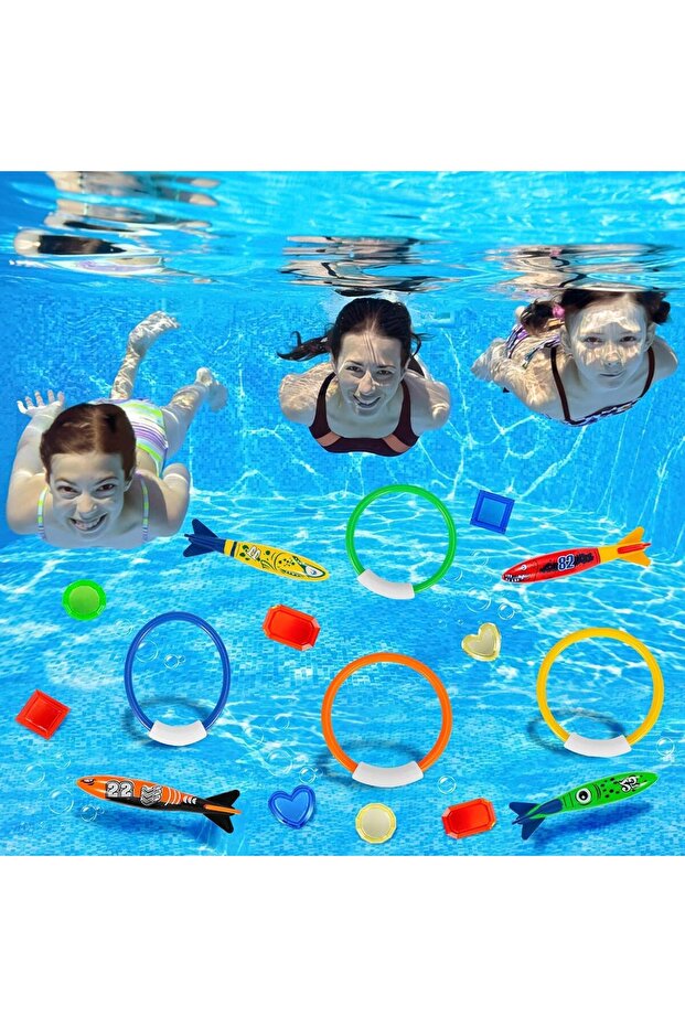 ألعاب غطس للمسابح - 6