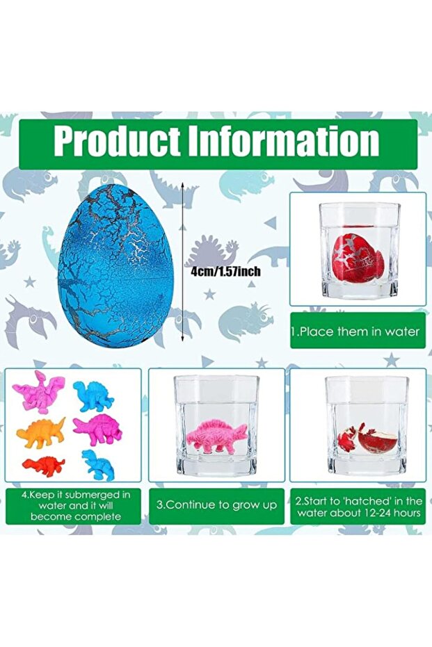 Dinosaur Egg Toy - 2