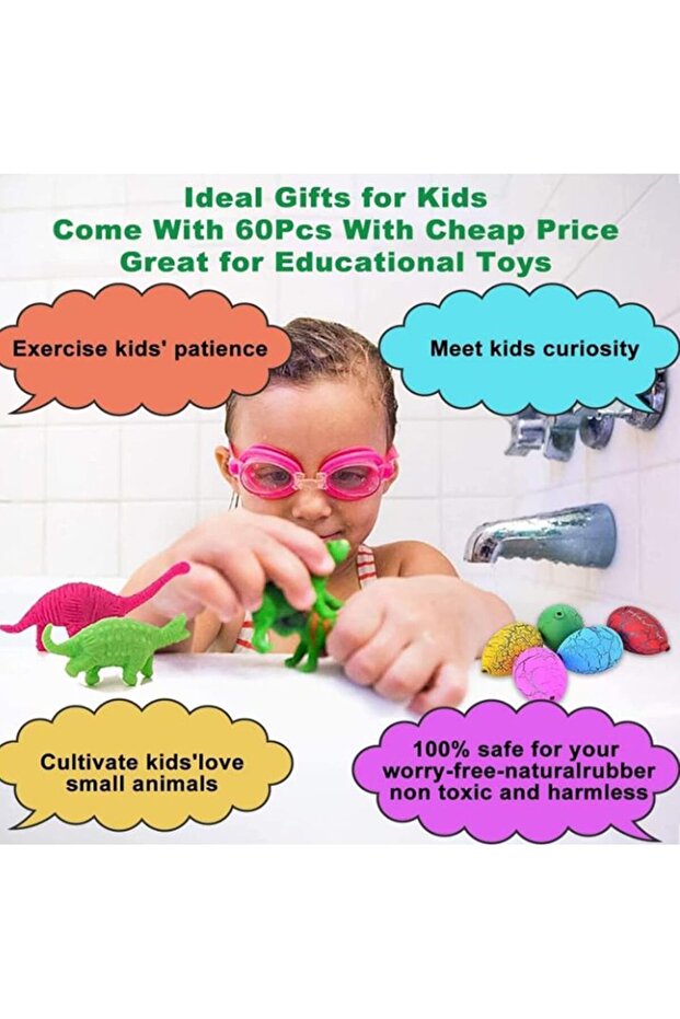 Dinosaur Egg Toy - 3