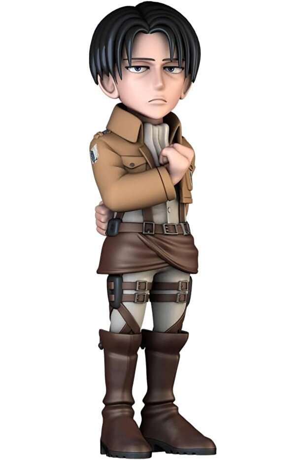 Levi Ackerman Koleskiyon Figürü - 1