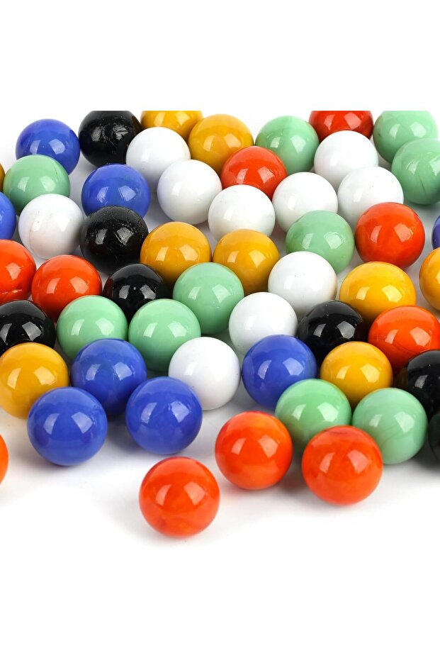 60 Piece Marble Set - 1