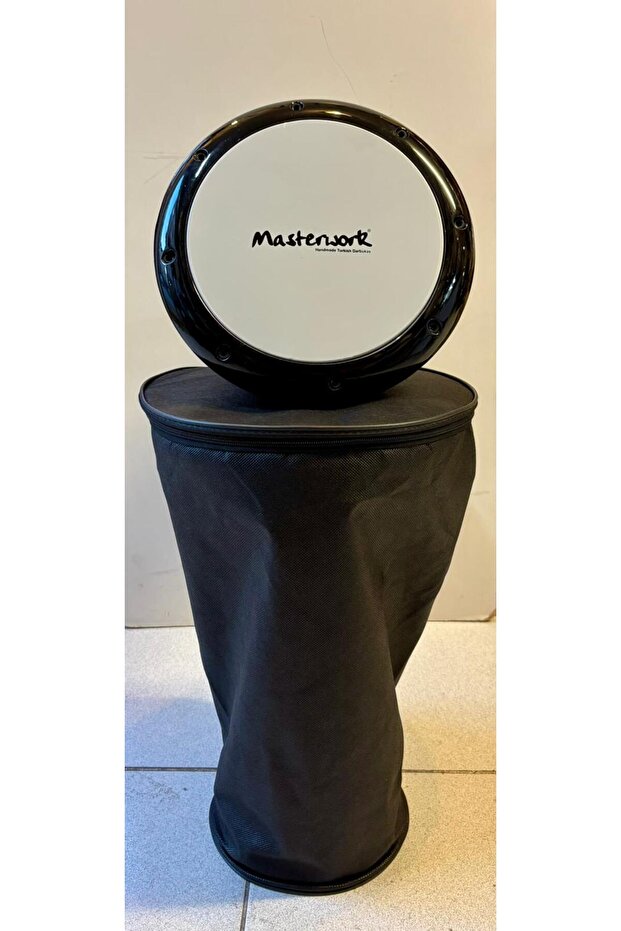 İşlemeli Mısır Darbuka (İs-01) - 4