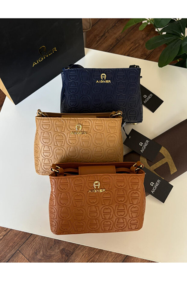 حقيبة كتف معا ملحقاتها - 4