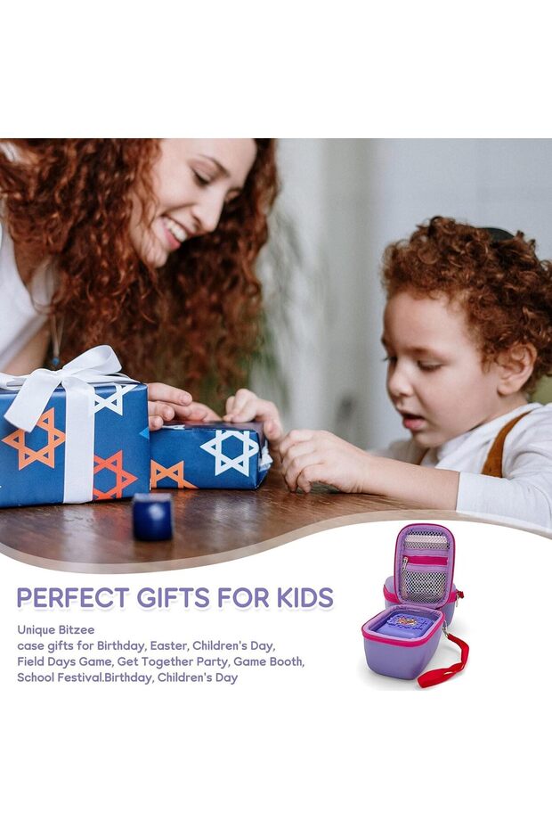 حقيبة تخزين الحيوانات الأليفة الرقمية التفاعلية من بيتزي - 8