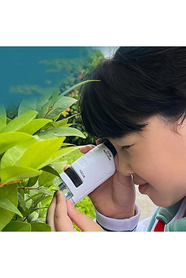 مجهر محمول للأطفال - 5