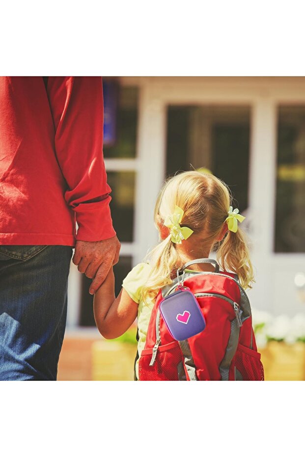 حقيبة تخزين الحيوانات الأليفة الرقمية التفاعلية من بيتزي - 7