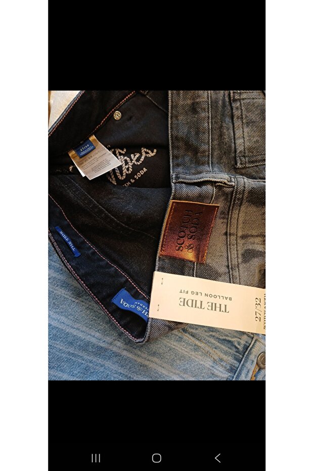 DENİM JEANS 🤩 - 4