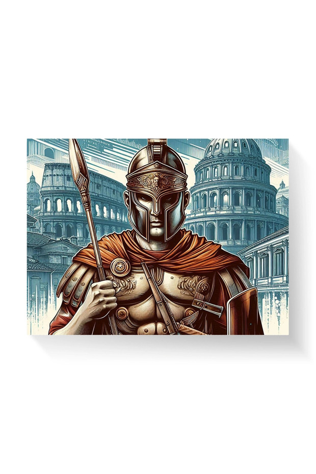 Tablou - Centurion la Roma - 4