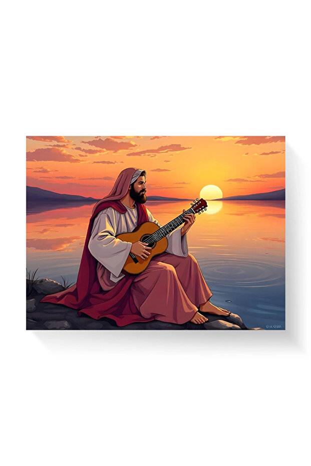 Tablou - Cântec pentru pace - 4