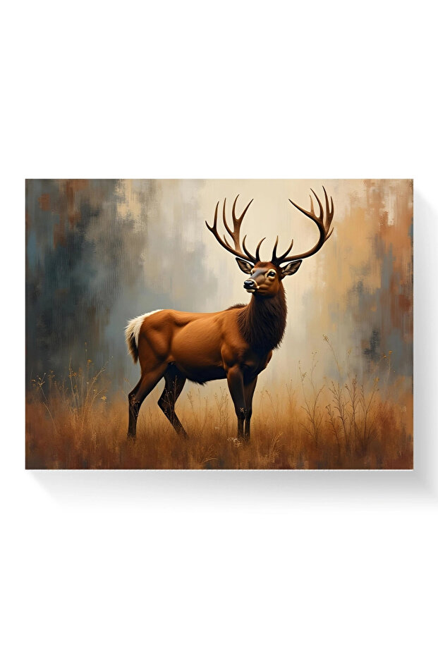 Tablou - Marele cerb - 2