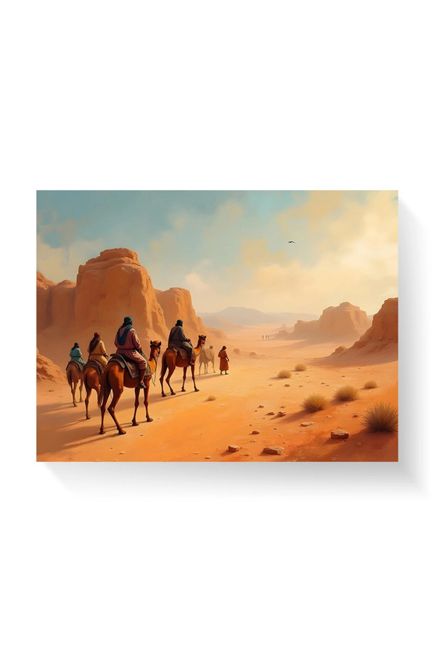 Tablou - Beduini - 3