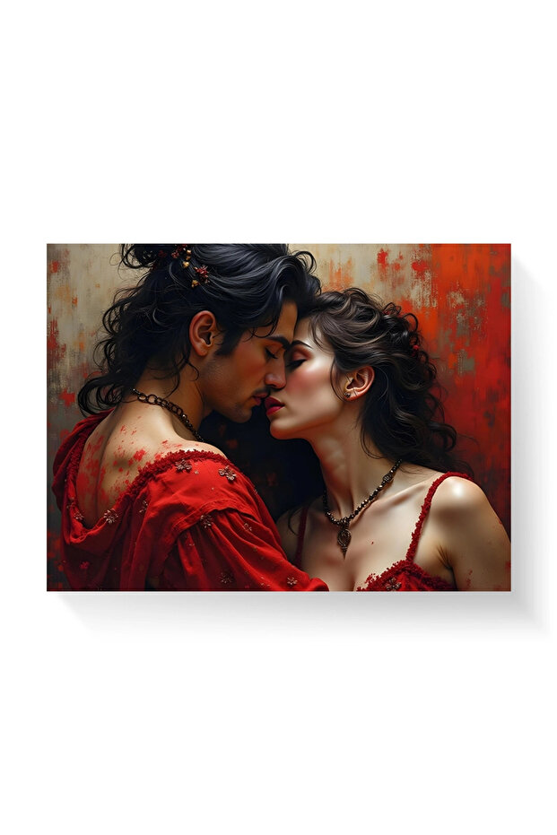 Tablou - Sărutul - 4