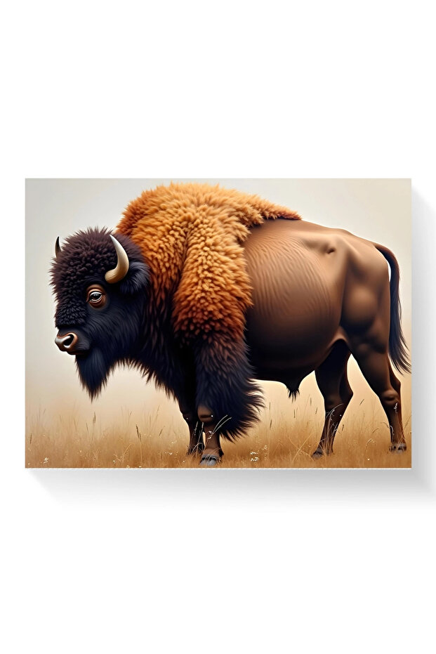 Tablou -Bizon - 2